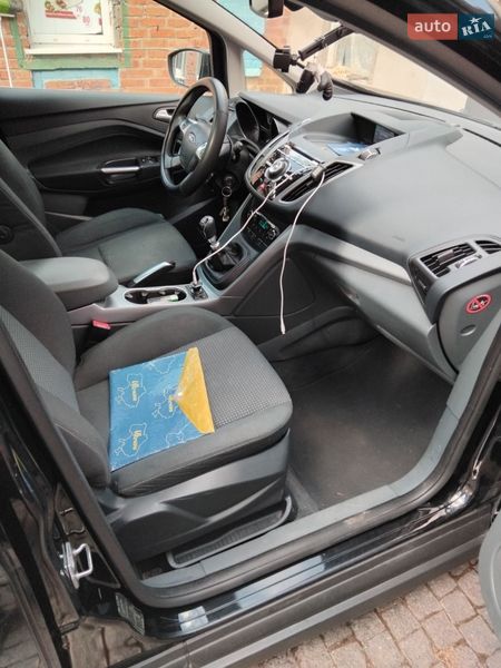 Минивэн Ford C-Max 2011 в Краснограде