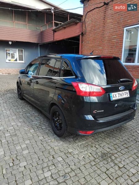 Минивэн Ford C-Max 2011 в Краснограде