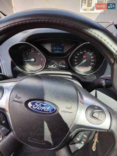 Минивэн Ford C-Max 2011 в Краснограде