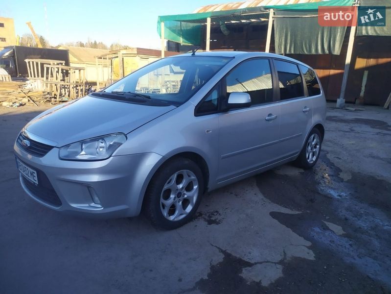 Минивэн Ford C-Max 2009 в Виннице