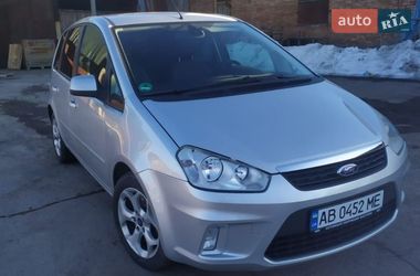 Минивэн Ford C-Max 2009 в Виннице