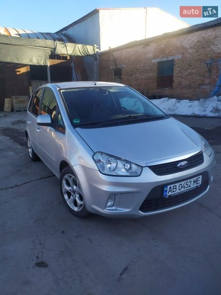 Минивэн Ford C-Max 2009 в Виннице