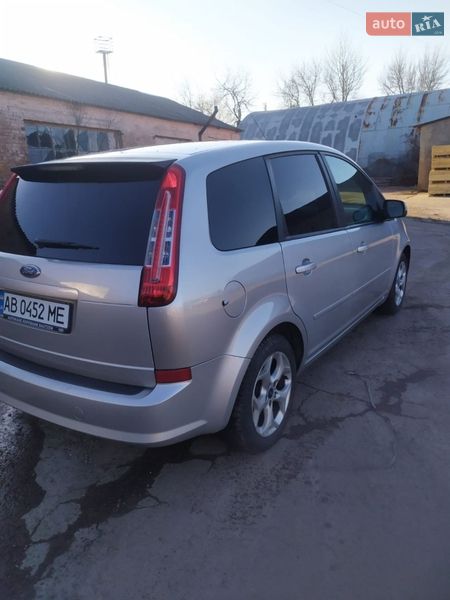 Минивэн Ford C-Max 2009 в Виннице
