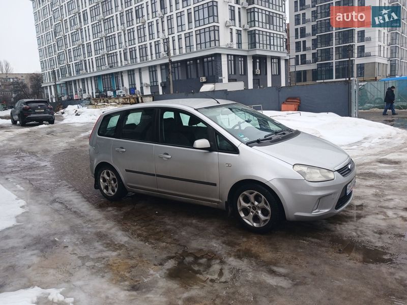 Минивэн Ford C-Max 2008 в Житомире