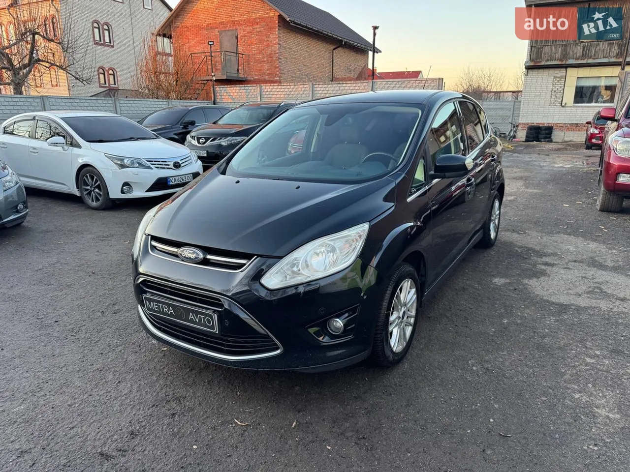 2014 Ford C-MAX - мініатюра 46