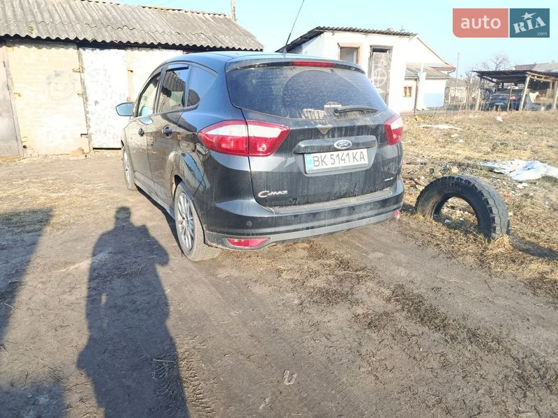 Минивэн Ford C-Max 2014 в Ровно