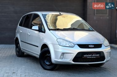 Мінівен Ford C-Max 2008 в Миколаєві