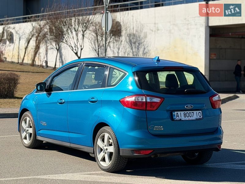Минивэн Ford C-Max 2015 в Киеве