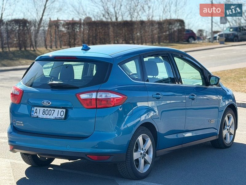 Минивэн Ford C-Max 2015 в Киеве