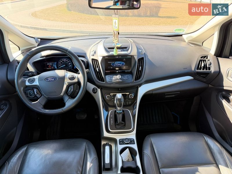 Минивэн Ford C-Max 2015 в Киеве