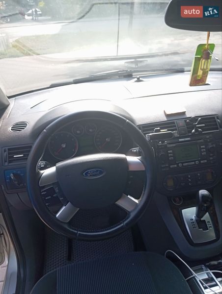 Минивэн Ford C-Max 2006 в Житомире фото 5 Минивэн Ford C-Max 2006 в Житомире
