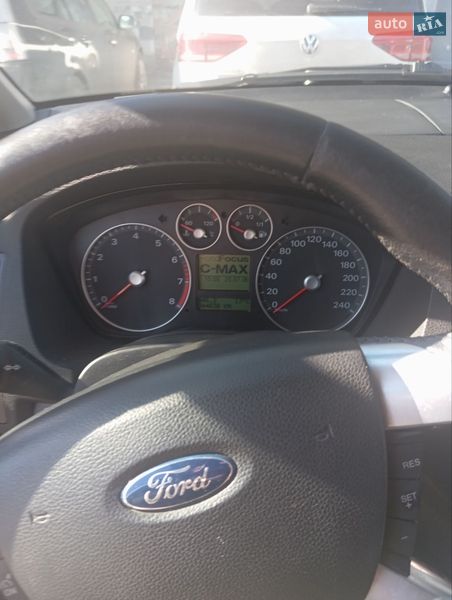 Минивэн Ford C-Max 2006 в Житомире фото 10 Минивэн Ford C-Max 2006 в Житомире