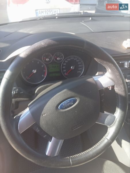 Минивэн Ford C-Max 2006 в Житомире фото 12 Минивэн Ford C-Max 2006 в Житомире