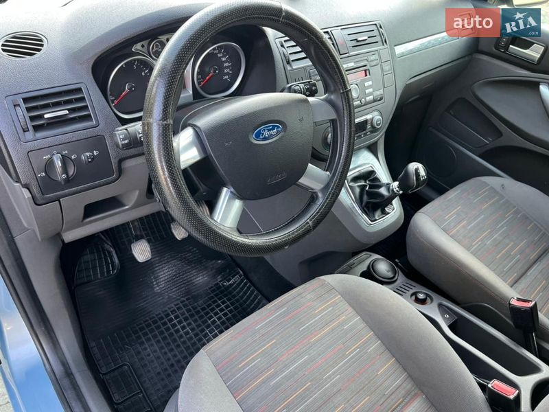Мінівен Ford C-Max 2008 в Дубні фото 21 Мінівен Ford C-Max 2008 в Дубні