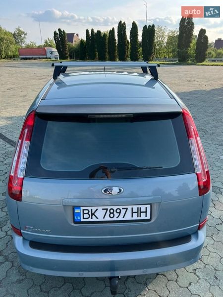 Мінівен Ford C-Max 2008 в Дубні фото 16 Мінівен Ford C-Max 2008 в Дубні