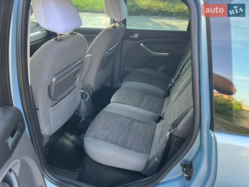 Мінівен Ford C-Max 2008 в Дубні фото 25 Мінівен Ford C-Max 2008 в Дубні