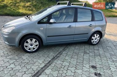 Минивэн Ford C-Max 2008 в Дубно