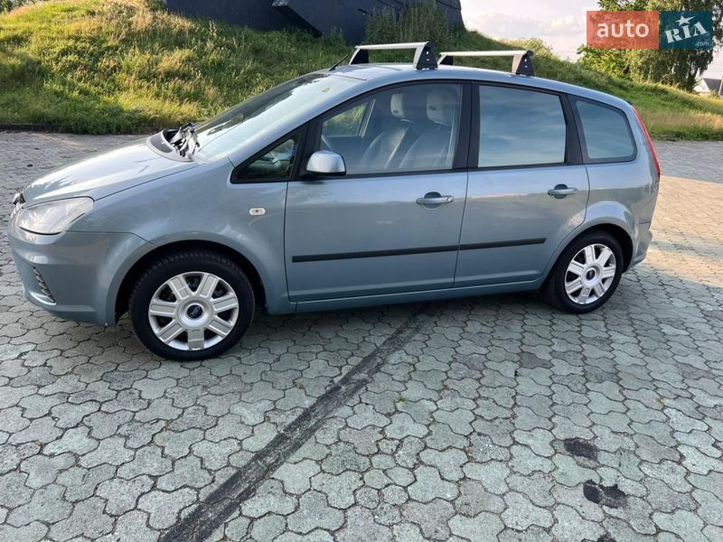 Мінівен Ford C-Max 2008 в Дубні фото 9 Мінівен Ford C-Max 2008 в Дубні