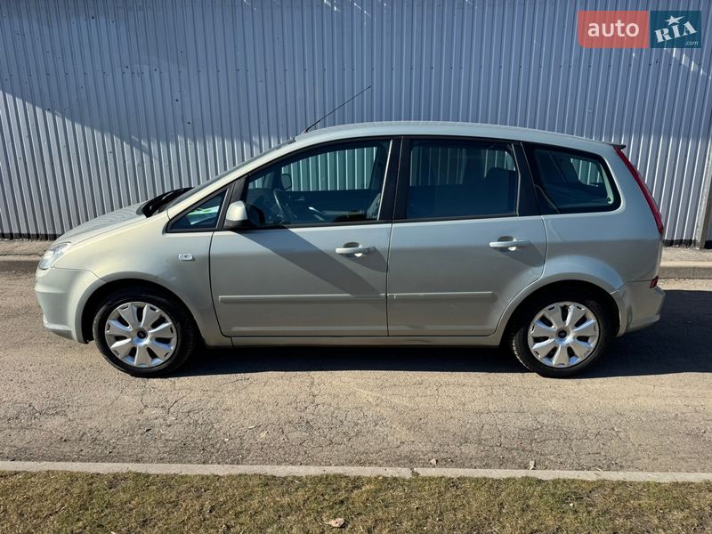 Мінівен Ford C-Max 2009 в Києві