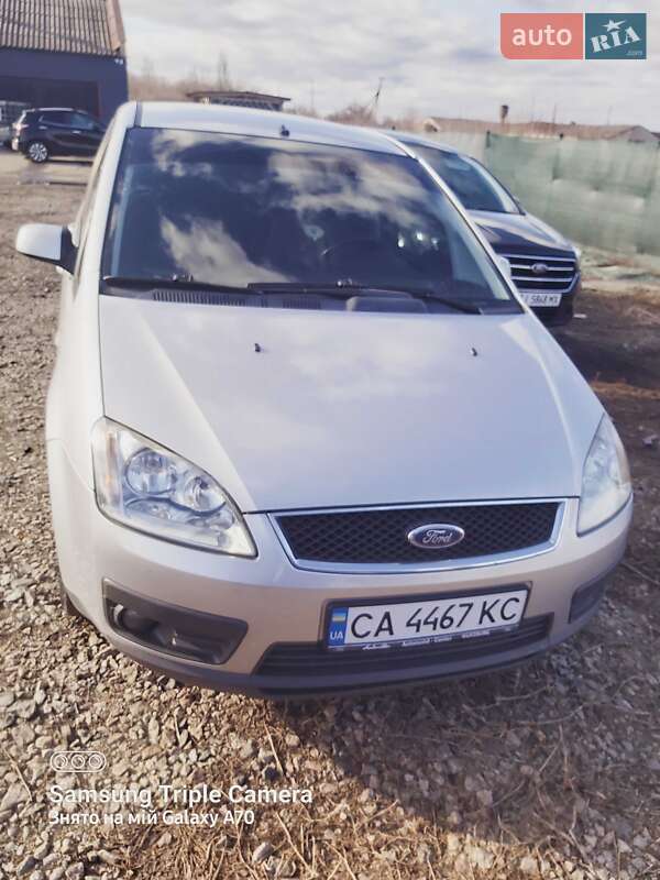 Мінівен Ford C-Max 2006 в Корсунь-Шевченківському фото 6 Мінівен Ford C-Max 2006 в Корсунь-Шевченківському