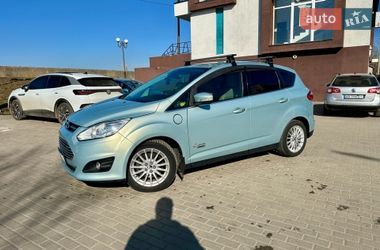 Минивэн Ford C-Max 2012 в Виннице