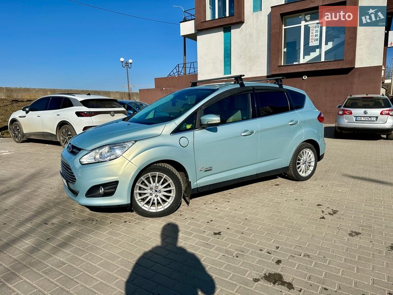 Минивэн Ford C-Max 2012 в Виннице