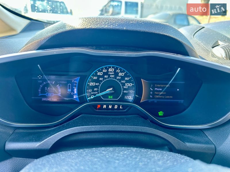 Минивэн Ford C-Max 2012 в Виннице