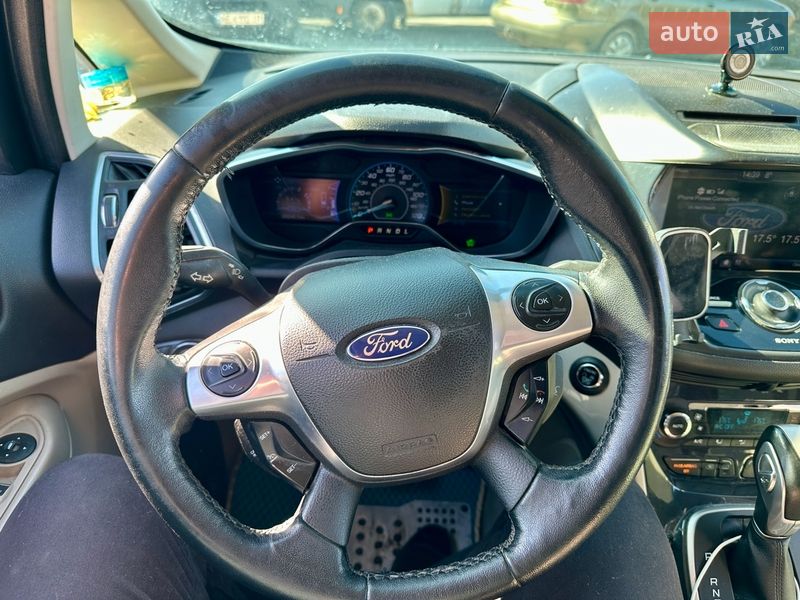 Минивэн Ford C-Max 2012 в Виннице