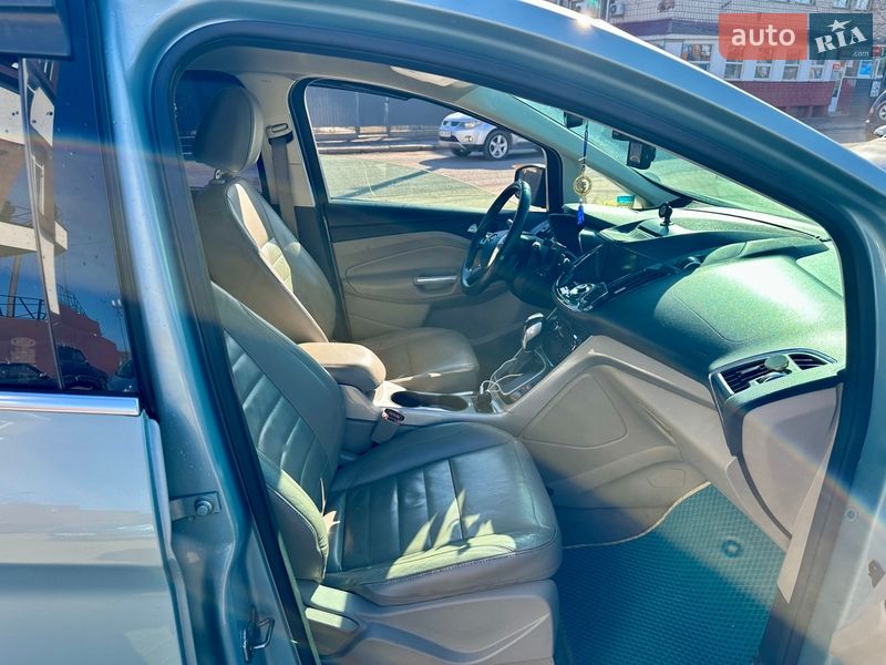 Минивэн Ford C-Max 2012 в Виннице