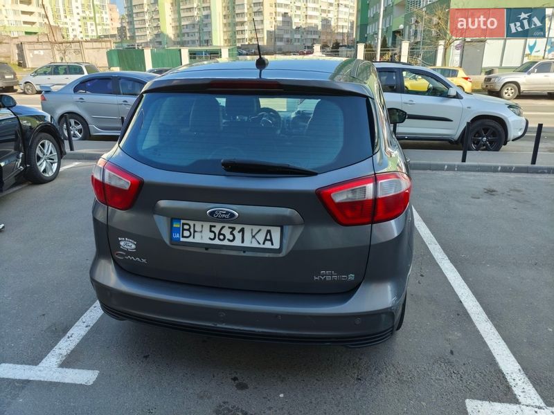 Мінівен Ford C-Max 2014 в Одесі фото 7 Мінівен Ford C-Max 2014 в Одесі