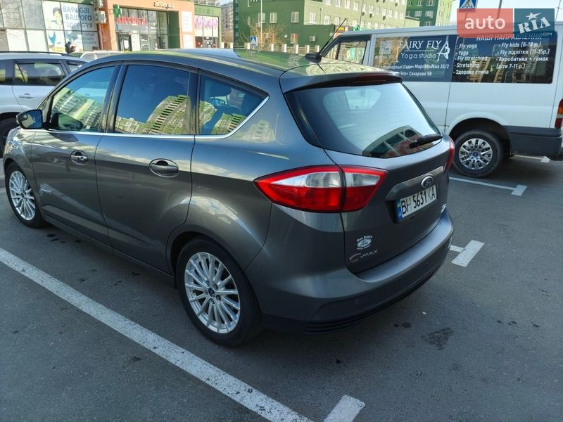 Мінівен Ford C-Max 2014 в Одесі фото 5 Мінівен Ford C-Max 2014 в Одесі