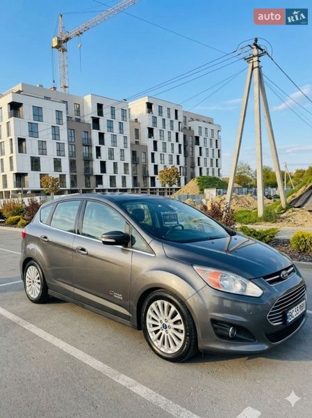 Ford C-Max 2014