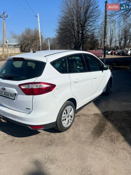 Мінівен Ford C-Max 2011 в Кропивницькому фото 4 Мінівен Ford C-Max 2011 в Кропивницькому