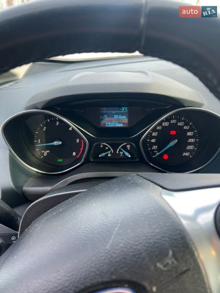 Мінівен Ford C-Max 2011 в Кропивницькому фото 8 Мінівен Ford C-Max 2011 в Кропивницькому