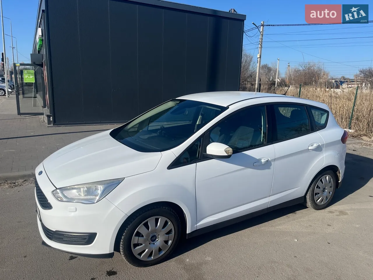 2015 Ford C-MAX - мініатюра 15