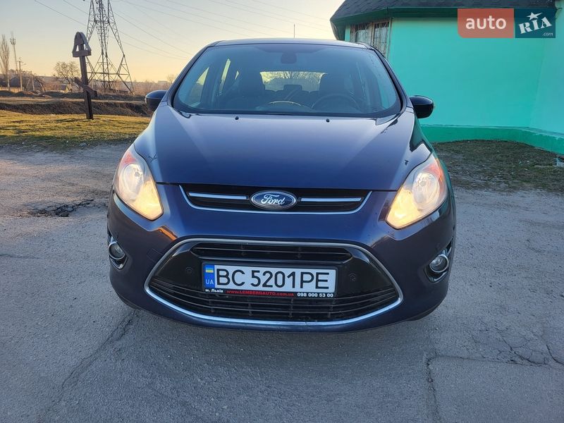 Минивэн Ford C-Max 2011 в Запорожье