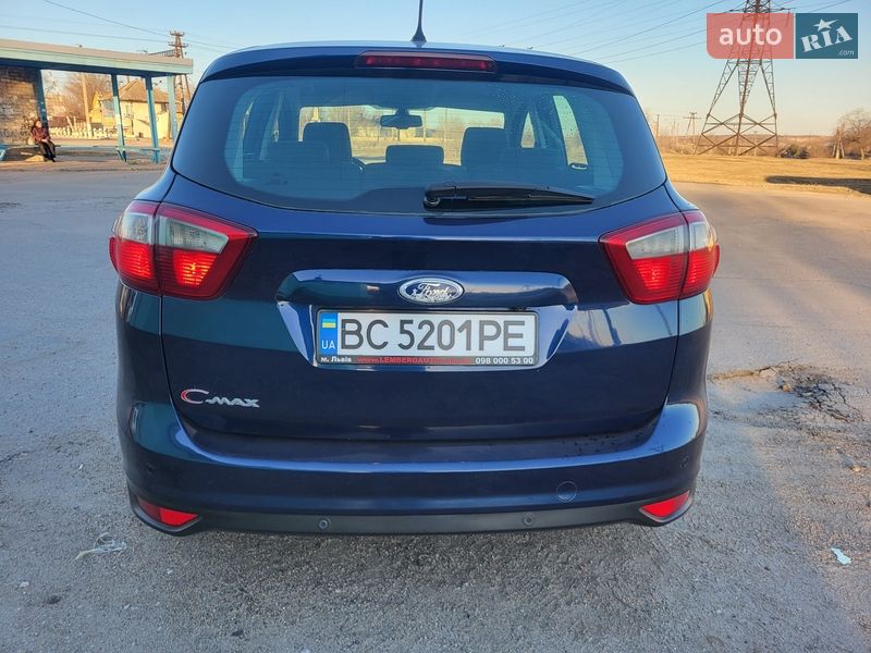 Минивэн Ford C-Max 2011 в Запорожье