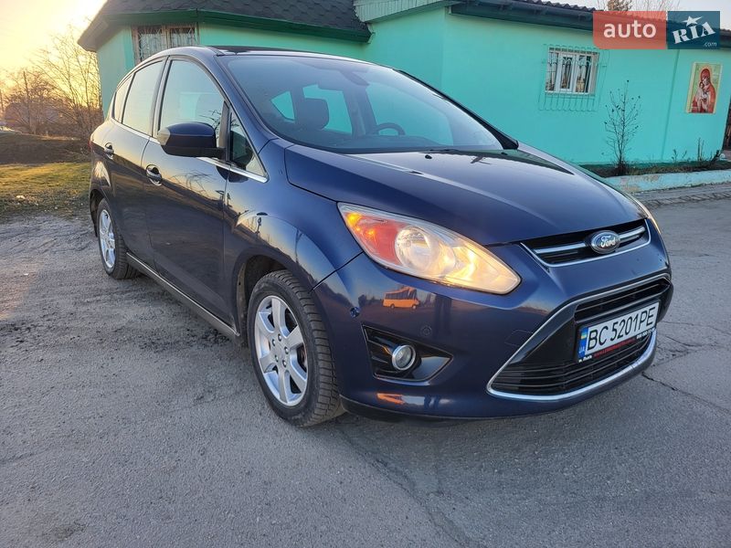Минивэн Ford C-Max 2011 в Запорожье