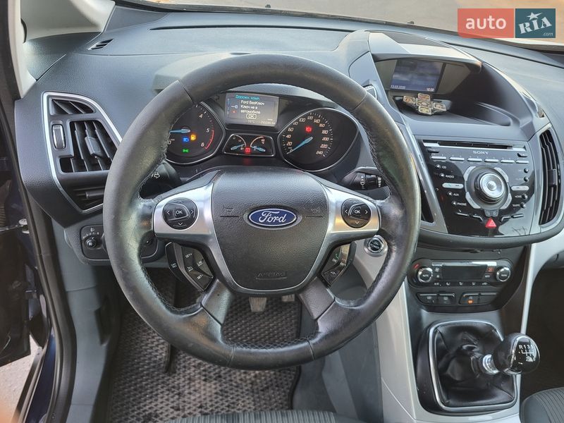 Минивэн Ford C-Max 2011 в Запорожье