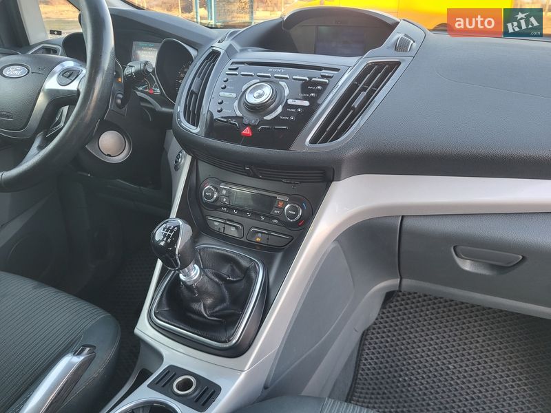 Минивэн Ford C-Max 2011 в Запорожье