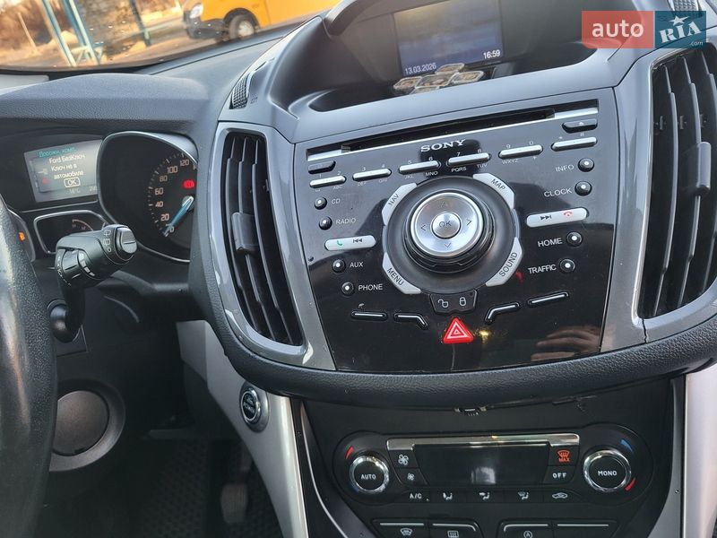 Минивэн Ford C-Max 2011 в Запорожье