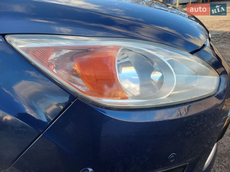 Минивэн Ford C-Max 2011 в Запорожье