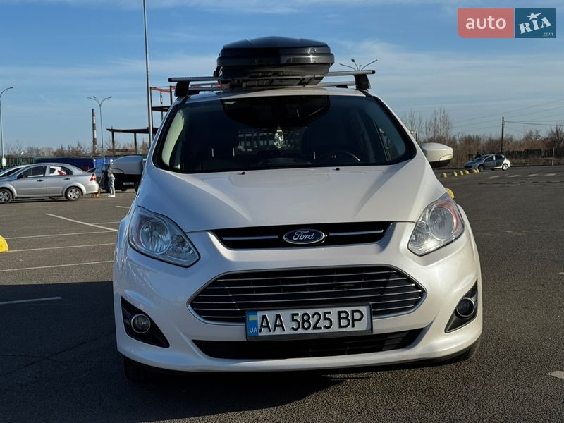 Мінівен Ford C-Max 2015 в Києві