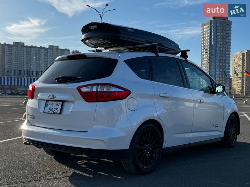 Мінівен Ford C-Max 2015 в Києві