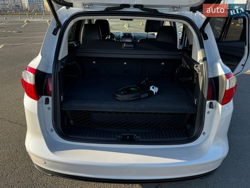 Мінівен Ford C-Max 2015 в Києві