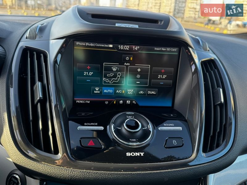 Мінівен Ford C-Max 2015 в Києві