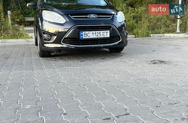 Минивэн Ford C-Max 2012 в Львове