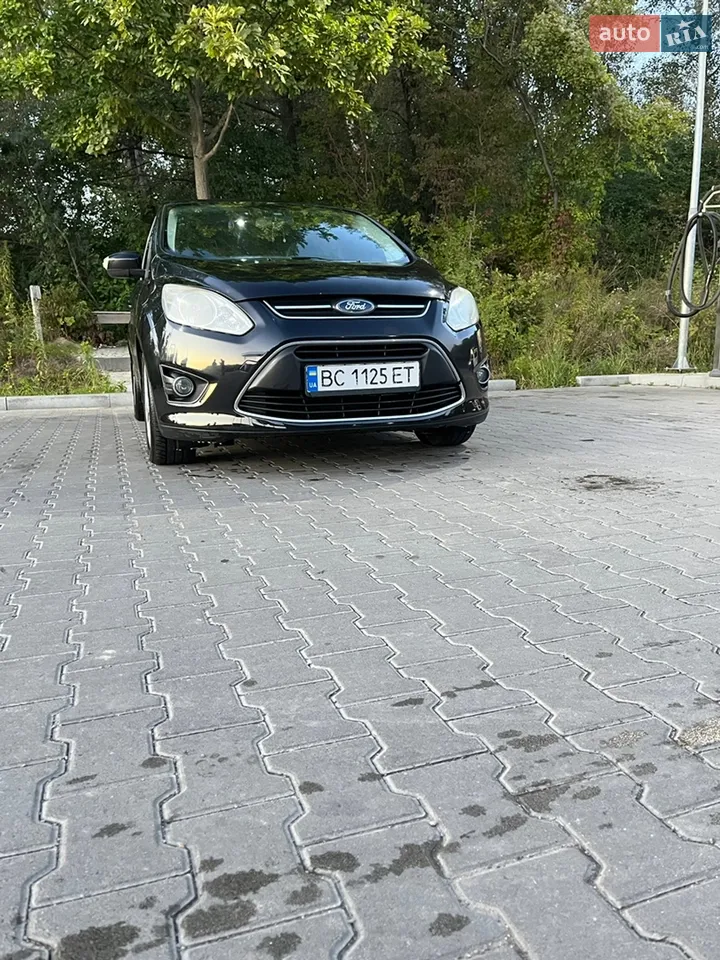 2011 Ford C-MAX - мініатюра 26