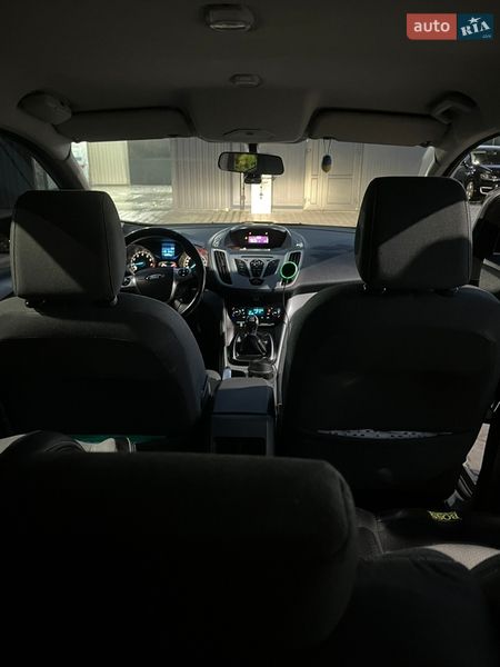Мінівен Ford C-Max 2012 в Львові