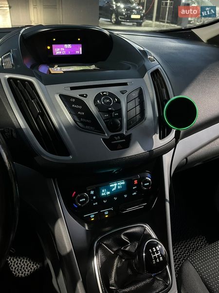 Мінівен Ford C-Max 2012 в Львові
